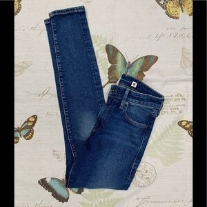 Levi’s 721 high rise skinny denim jeans NWT